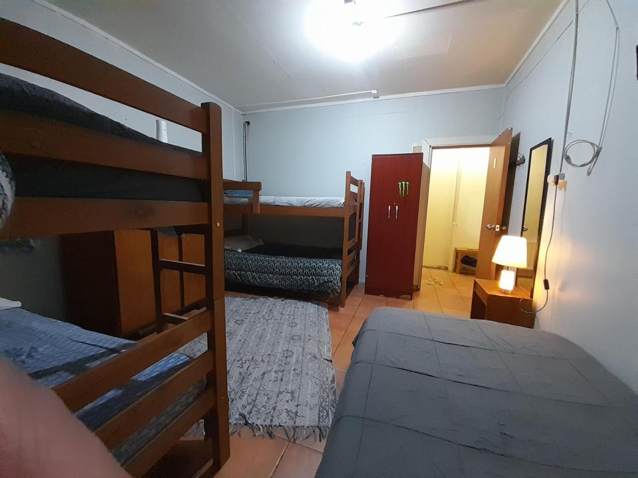Patagonia Magica Apartment Punta Arenas Exterior photo